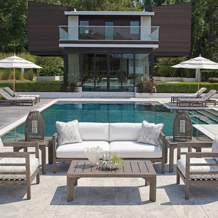 Lexington Tommy Bahama Outdoor Lounge